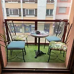 Mallo's Avec Parking Gratuit Et 2 Balcons Colmar