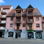Mallo's Avec Parking Gratuit Et 2 Balcons * Κολμάρ