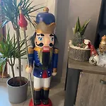 Апартаменти Mallo's Avec Parking Gratuit Et 2 Balcons Кольмар