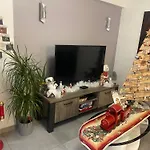 Mallo's Avec Parking Gratuit Et 2 Balcons Кольмар