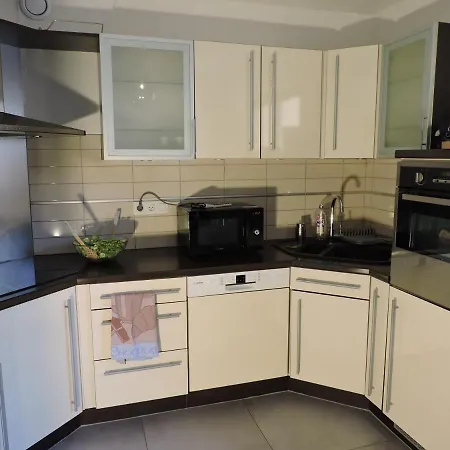 Apartmán Mallo's Avec Parking Gratuit Et 2 Balcons *