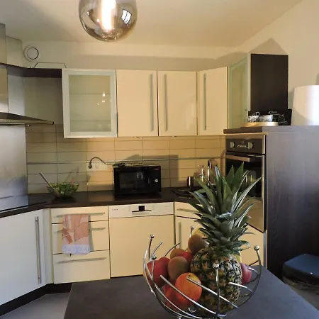 Mallo's Avec Parking Gratuit Et 2 Balcons Apartmán Colmar