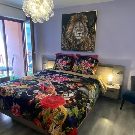 Mallo's Avec Parking Gratuit Et 2 Balcons Colmar