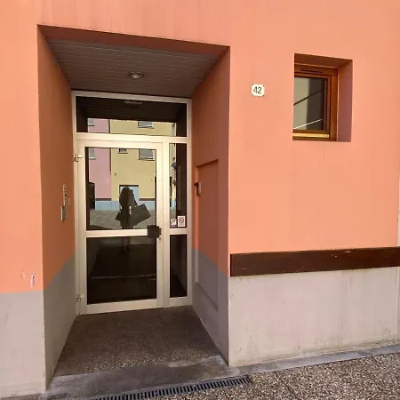 Mallo's Avec Parking Gratuit Et 2 Balcons Apartmán Colmar