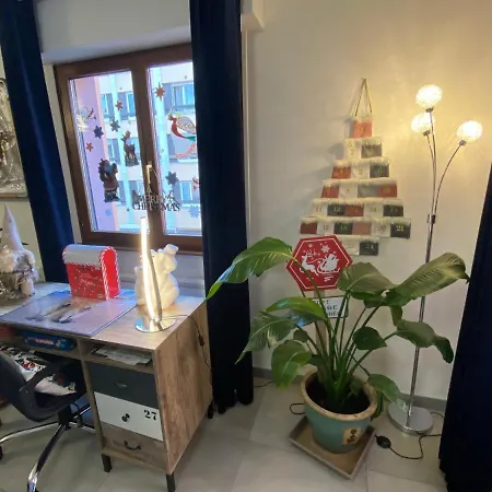 Mallo's Avec Parking Gratuit Et 2 Balcons Apartment