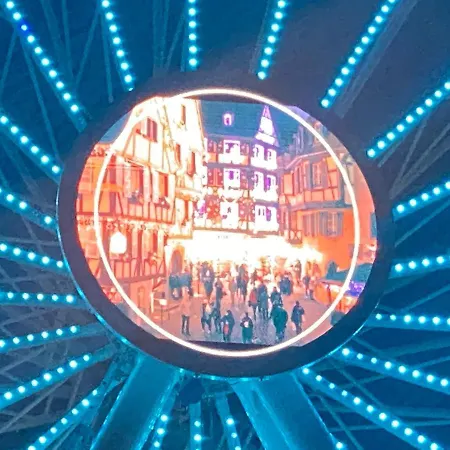 Mallo's Avec Parking Gratuit Et 2 Balcons