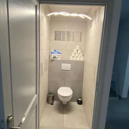 Apartmán Mallo's Avec Parking Gratuit Et 2 Balcons Colmar