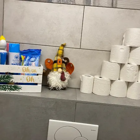 Mallo's Avec Parking Gratuit Et 2 Balcons Colmar