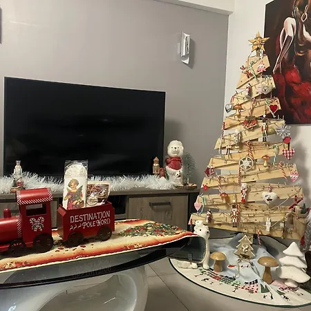 Apartmán Mallo's Avec Parking Gratuit Et 2 Balcons Colmar