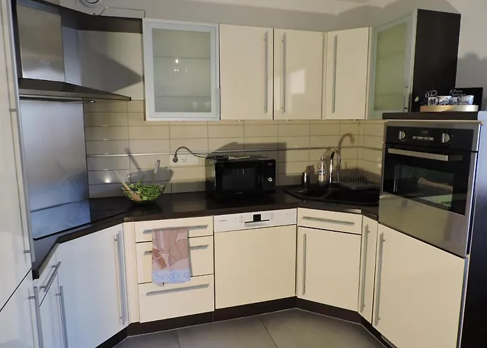 Apartment Mallo's Avec Parking Gratuit Et 2 Balcons *