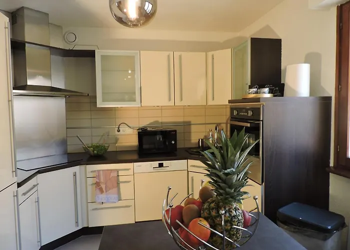 Mallo's Avec Parking Gratuit Et 2 Balcons Apartment Colmar