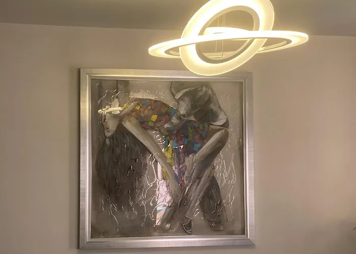 Mallo's Avec Parking Gratuit Et 2 Balcons