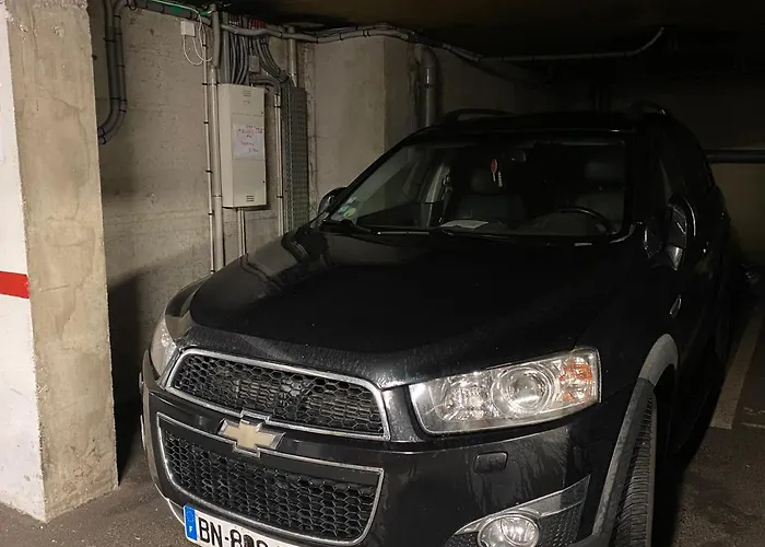 Mallo's Avec Parking Gratuit Et 2 Balcons Apartment