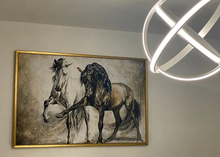 Apartment Mallo's Avec Parking Gratuit Et 2 Balcons *