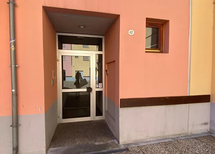 Mallo's Avec Parking Gratuit Et 2 Balcons Apartment Colmar