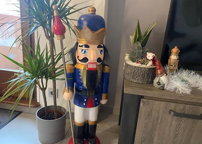 Apartment Mallo's Avec Parking Gratuit Et 2 Balcons Colmar