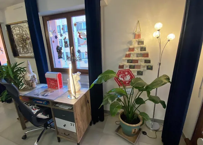 Mallo's Avec Parking Gratuit Et 2 Balcons Apartment