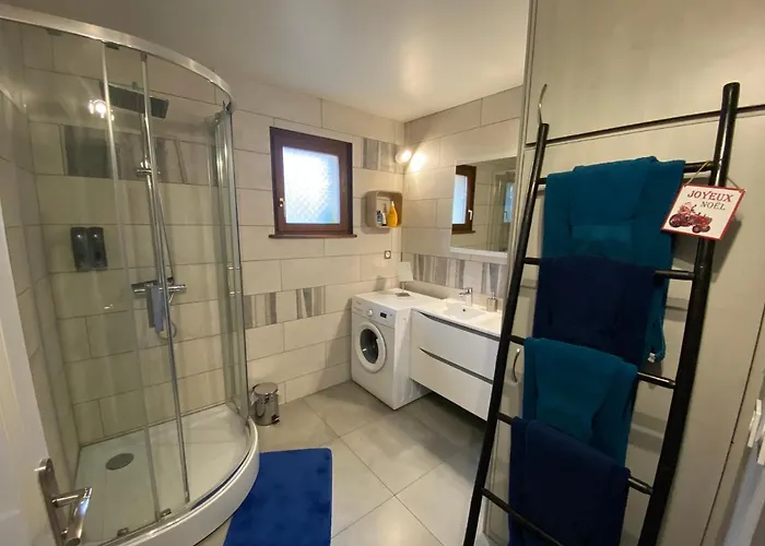 Mallo's Avec Parking Gratuit Et 2 Balcons Apartment