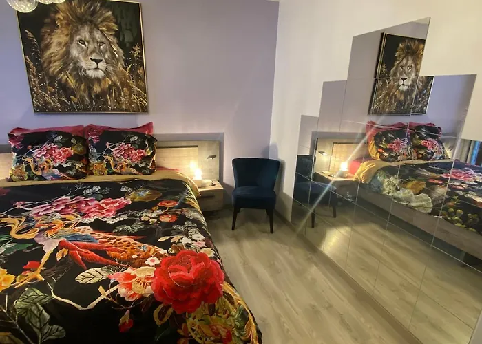 Mallo's Avec Parking Gratuit Et 2 Balcons Apartment *