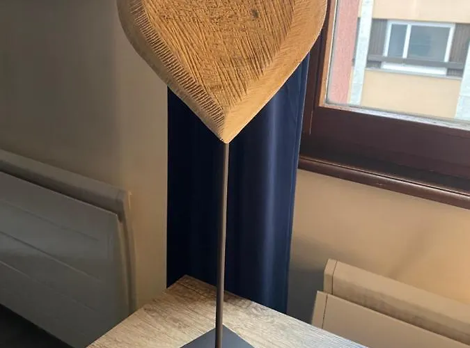 Mallo's Avec Parking Gratuit Et 2 Balcons