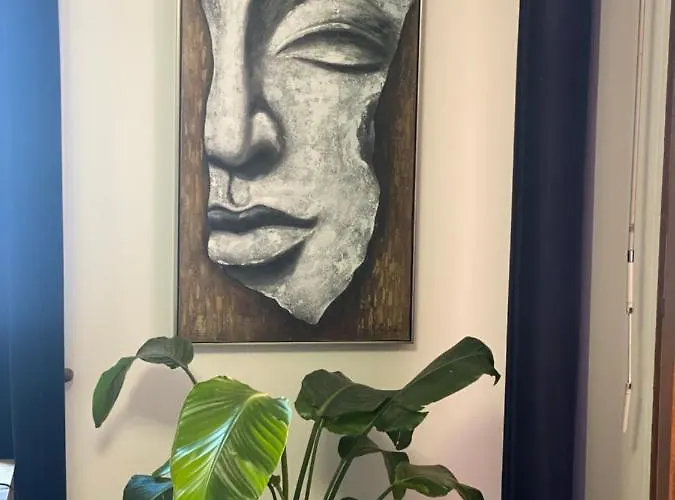 Apartment Mallo's Avec Parking Gratuit Et 2 Balcons