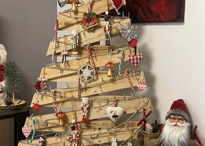 Apartment Mallo's Avec Parking Gratuit Et 2 Balcons