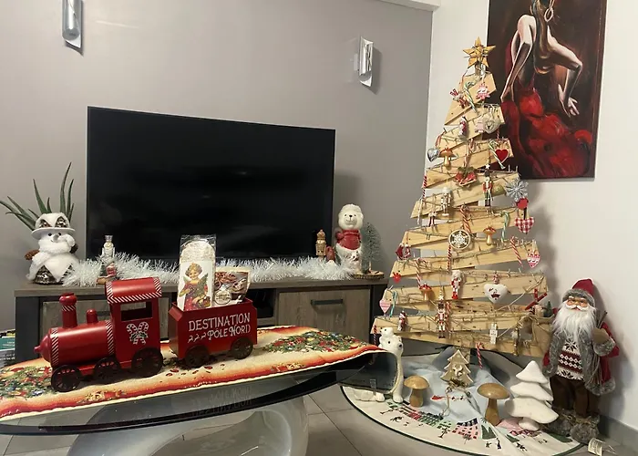 Apartment Mallo's Avec Parking Gratuit Et 2 Balcons Colmar