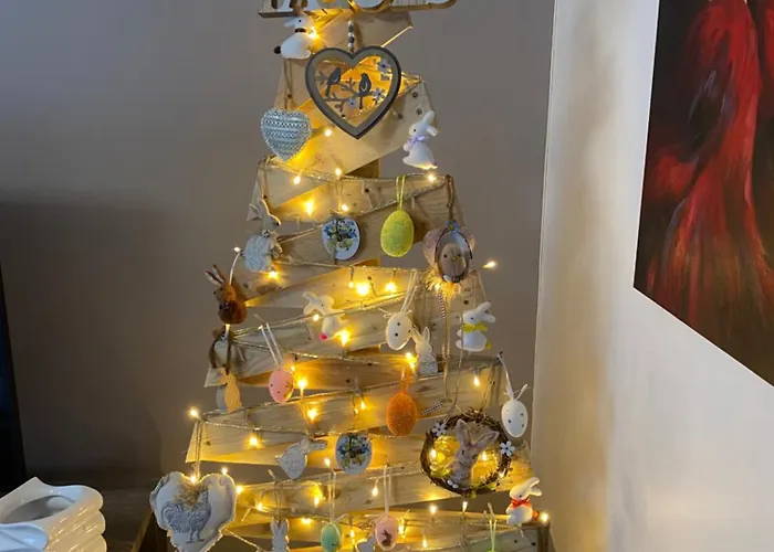 Mallo's Avec Parking Gratuit Et 2 Balcons Colmar